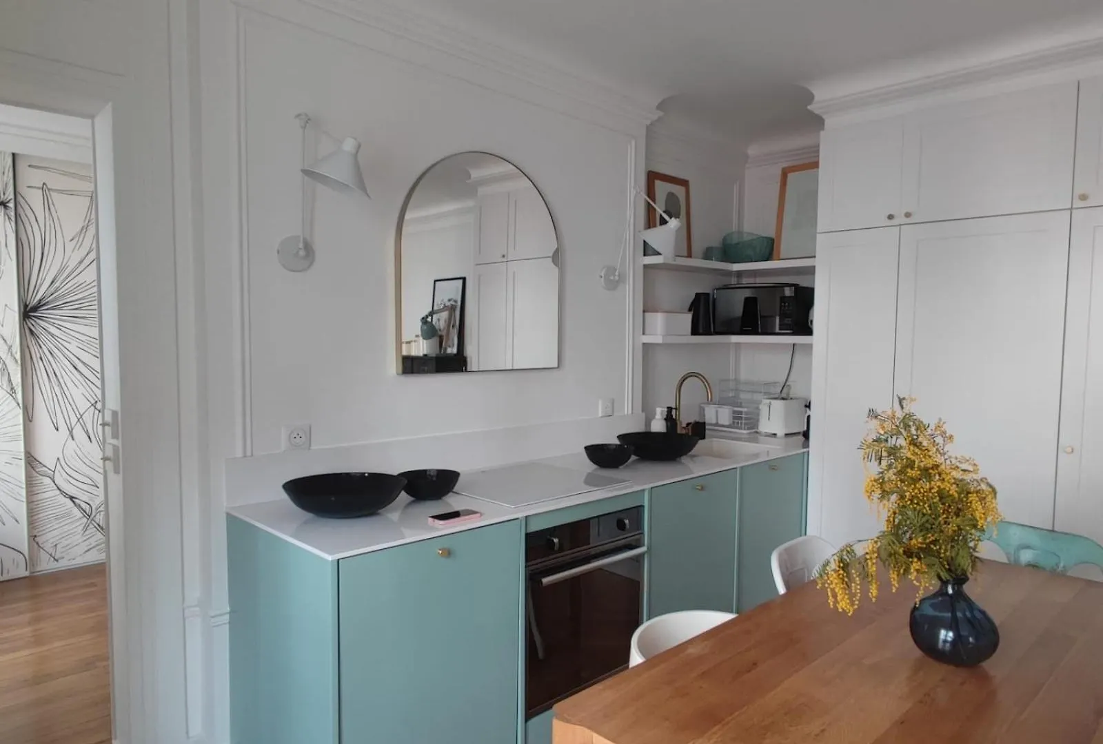 Renovated Family Flat In Montmartre Apartment Paris 0*,