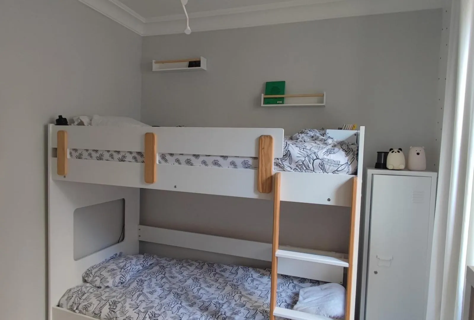 Renovated Family Flat In Montmartre Apartment Paris France